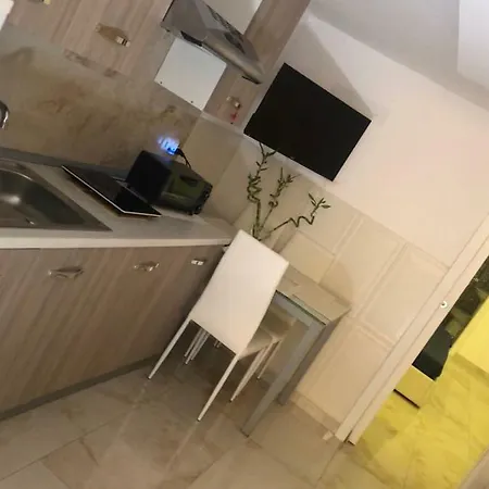 Sole House Apartman *