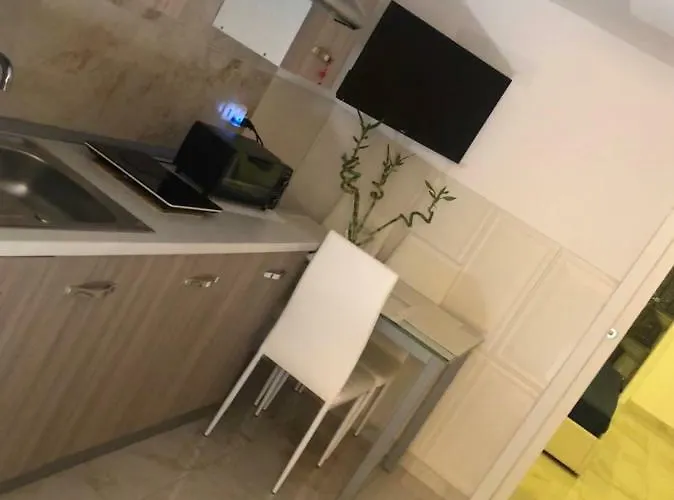 Sole House דירה *